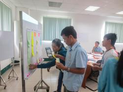 Nhà lãnh đạo hành động (Supervisor) - PouYuen (22 & 23.07.2016)